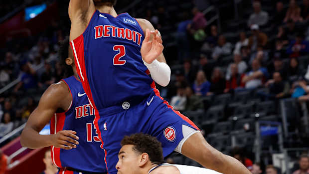 Cade Cunningham, Detroit Pistons